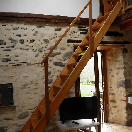 Petite Grange Cosy Avec Poele A Bois Et Jardin Cloture