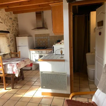 Petite Grange Cosy Avec Poele A Bois Et Jardin Cloture Valcabrère