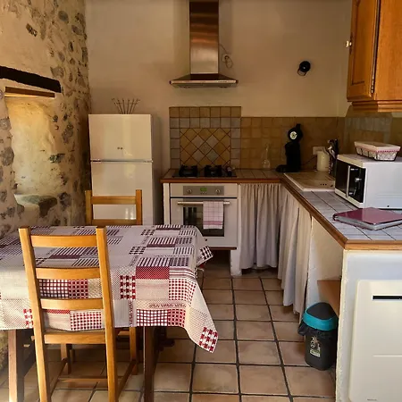 Petite Grange Cosy Avec Poele A Bois Et Jardin Cloture Domek alpejski *