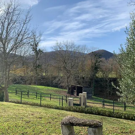 Petite Grange Cosy Avec Poele A Bois Et Jardin Cloture Valcabrere