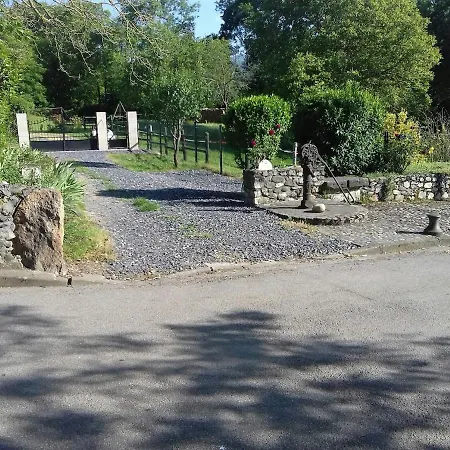 Petite Grange Cosy Avec Poele A Bois Et Jardin Cloture Domek alpejski *